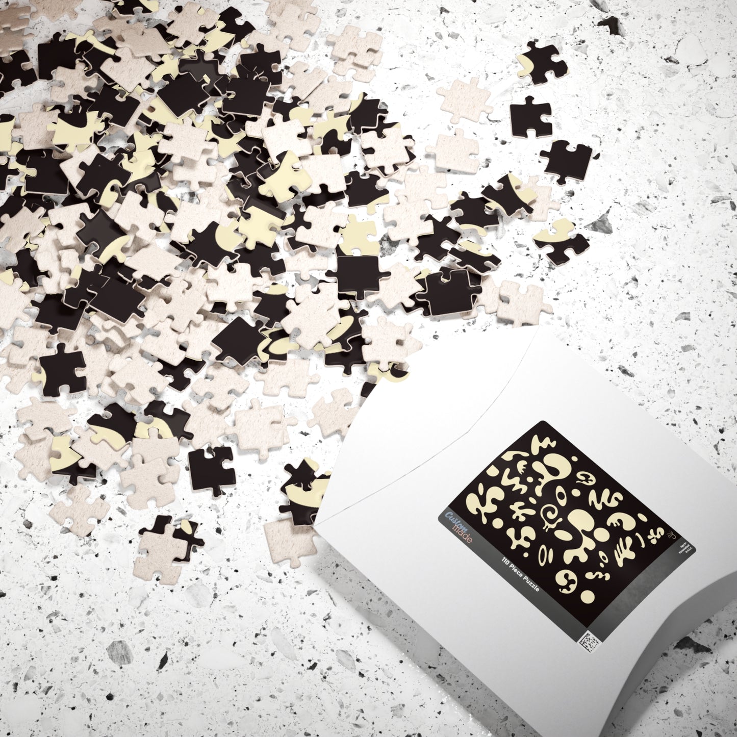 Bright Future Puzzle (110, 252, 520, 1014-piece) - Smoke Signal