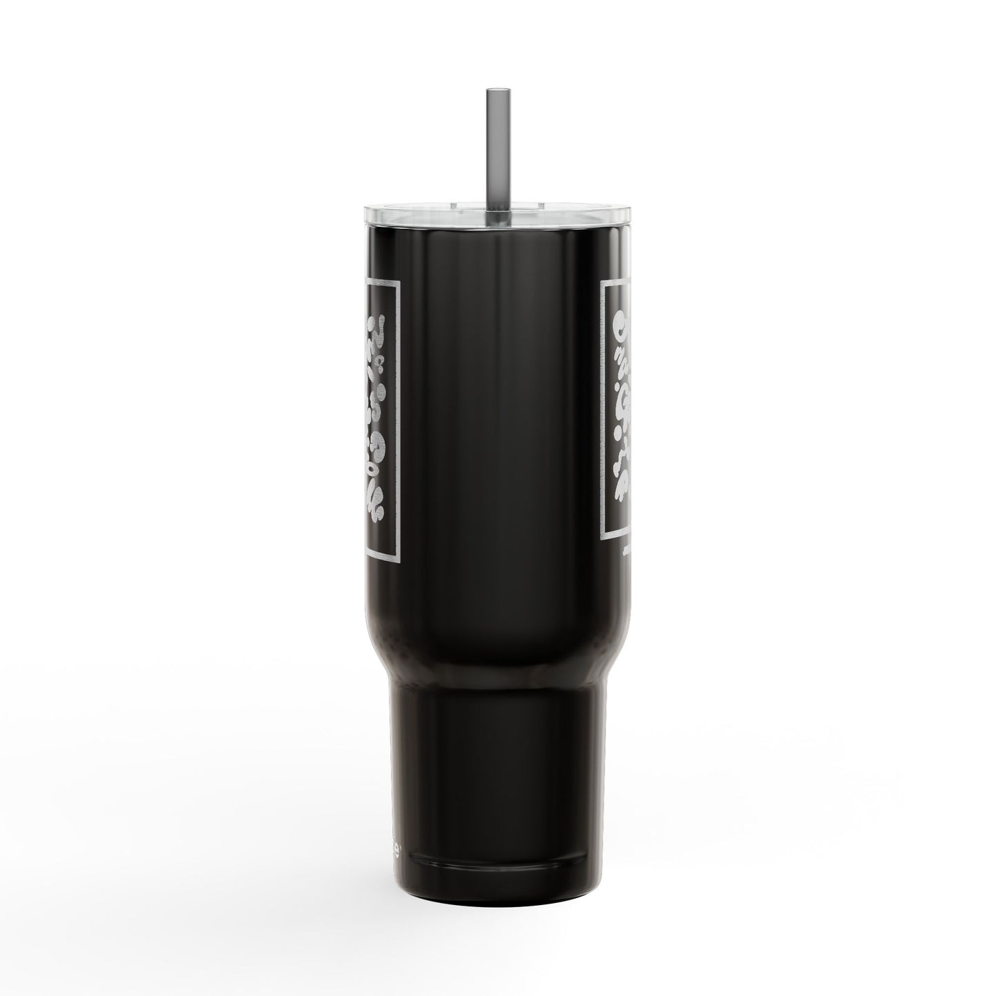 Deep Dream Engraved Insulated Tumbler (40oz)