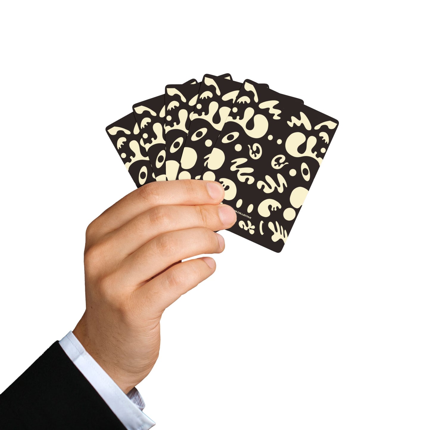 Mirror Work Poker Cards - Smoke Signal