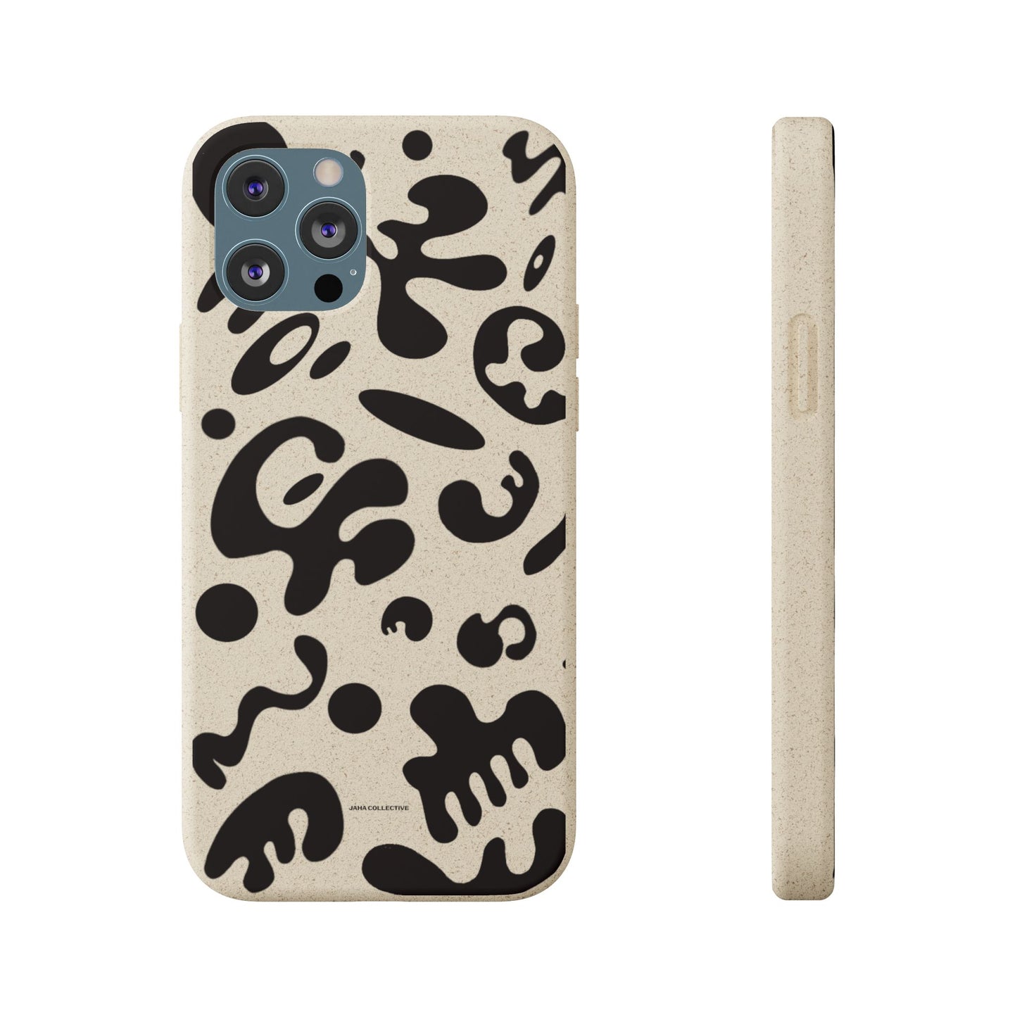 Pure Imagination Biodegradable Case - Blank Page