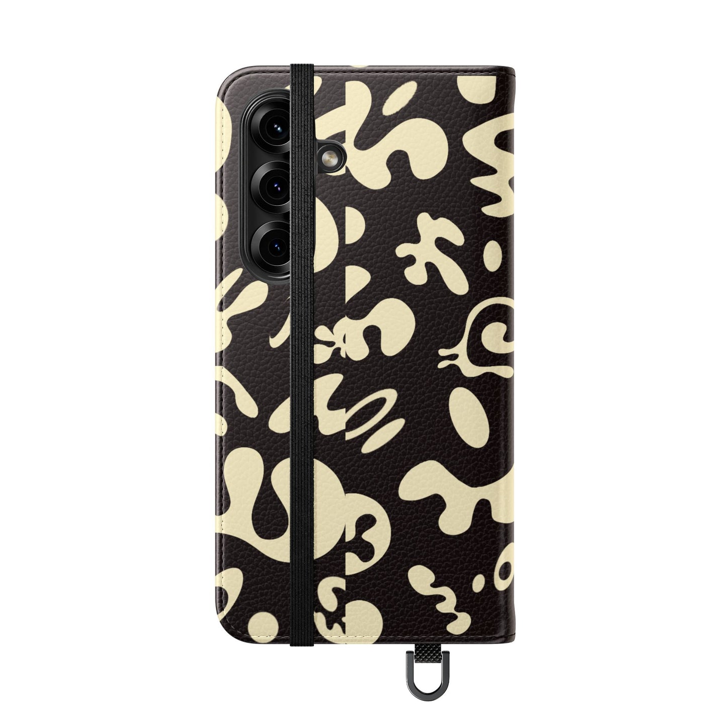 Pure Imagination Flip Case - Smoke Signal Black