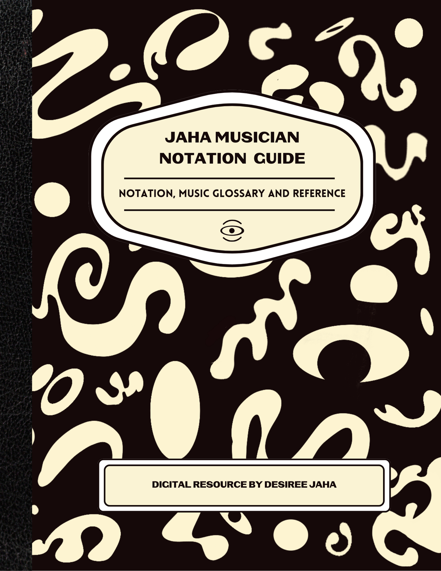 Jaha Musician Notation Guide