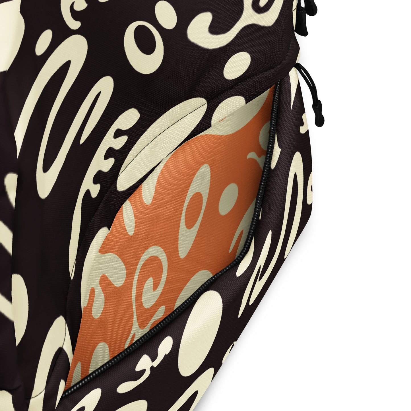Pure Imagination All Over Print Backpack - Smoke Signal