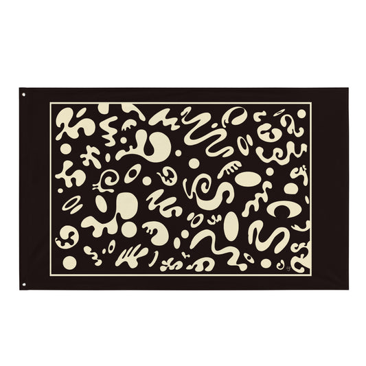 Adorn'd Flag (Horizontal)