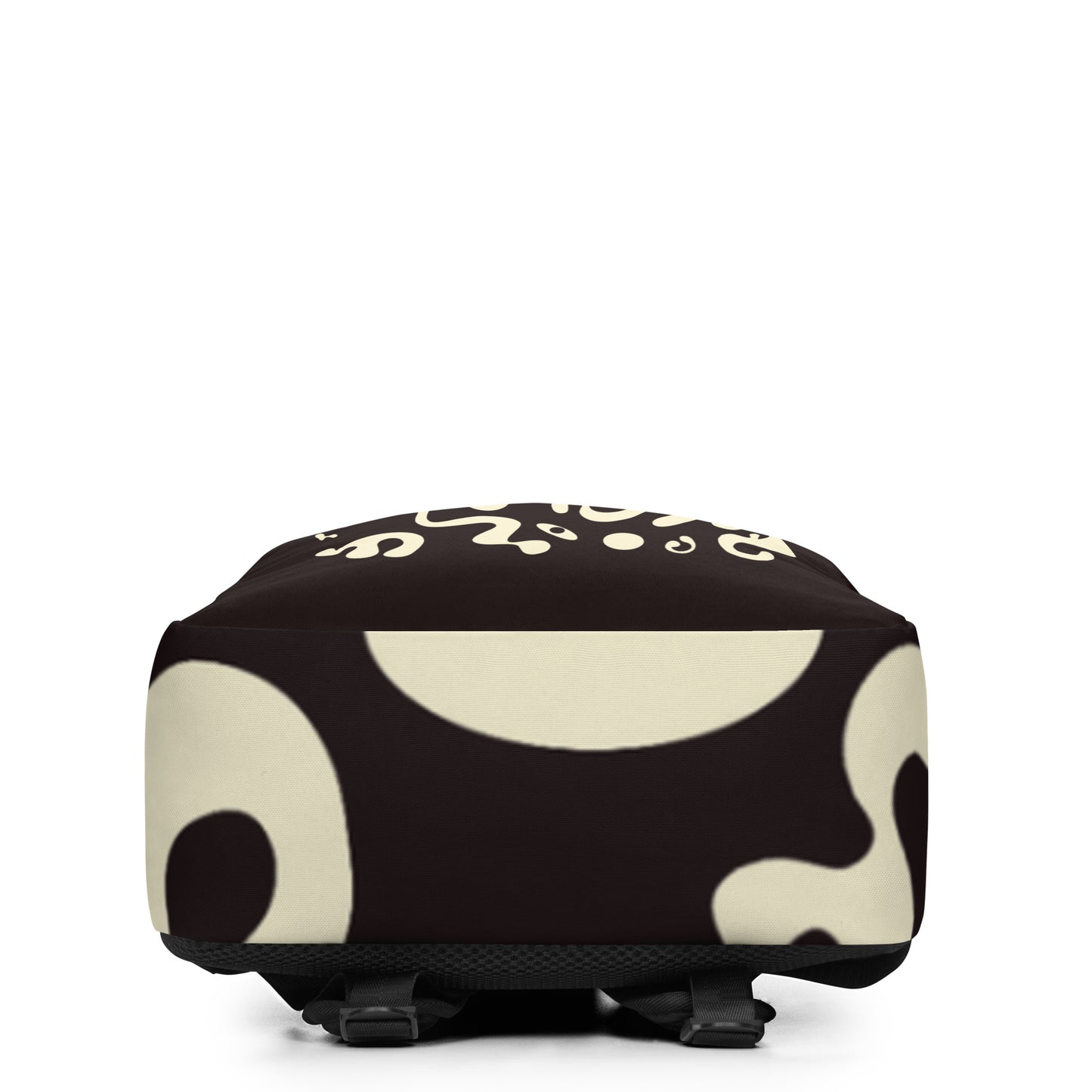 Bright Future Minimalist Backpack - Smoke Signal