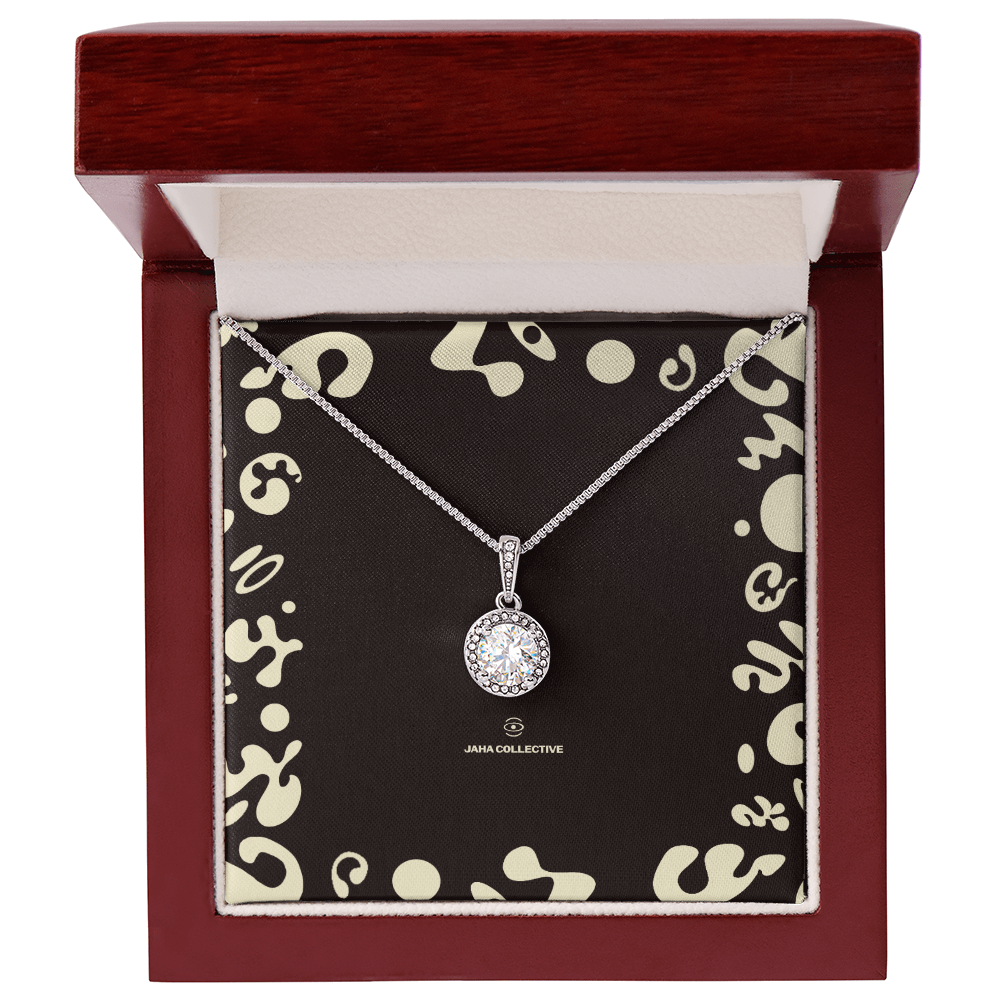 Adorn'd Eternal Hope Necklace - Luxury Box