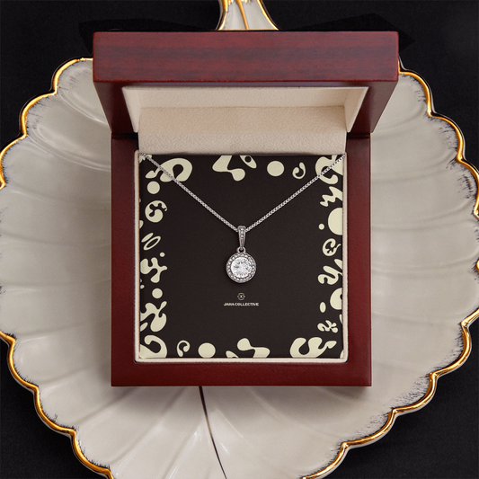 Adorn'd Eternal Hope Necklace - Luxury Box