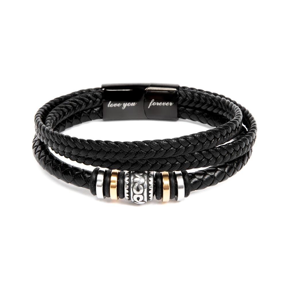 Adorn'd Love You Forever Bracelet - Luxury Box