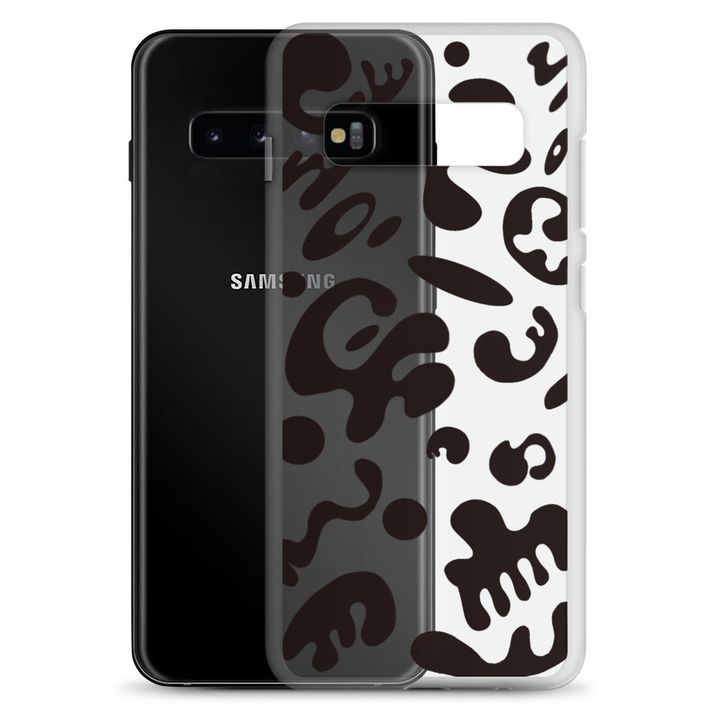 Pure Imagination Clear Case for Samsung®