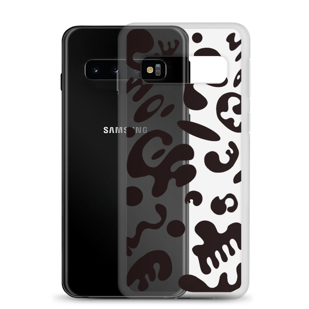 Pure Imagination Clear Case for Samsung®