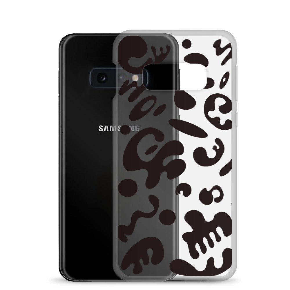 Pure Imagination Clear Case for Samsung®
