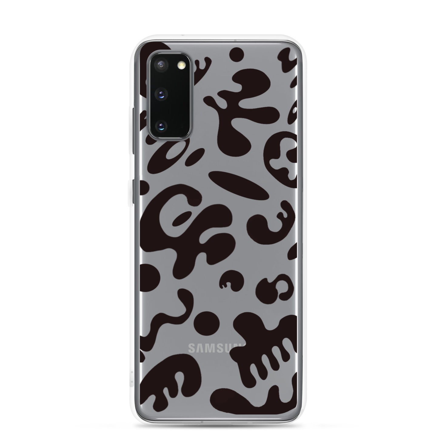 Pure Imagination Clear Case for Samsung®