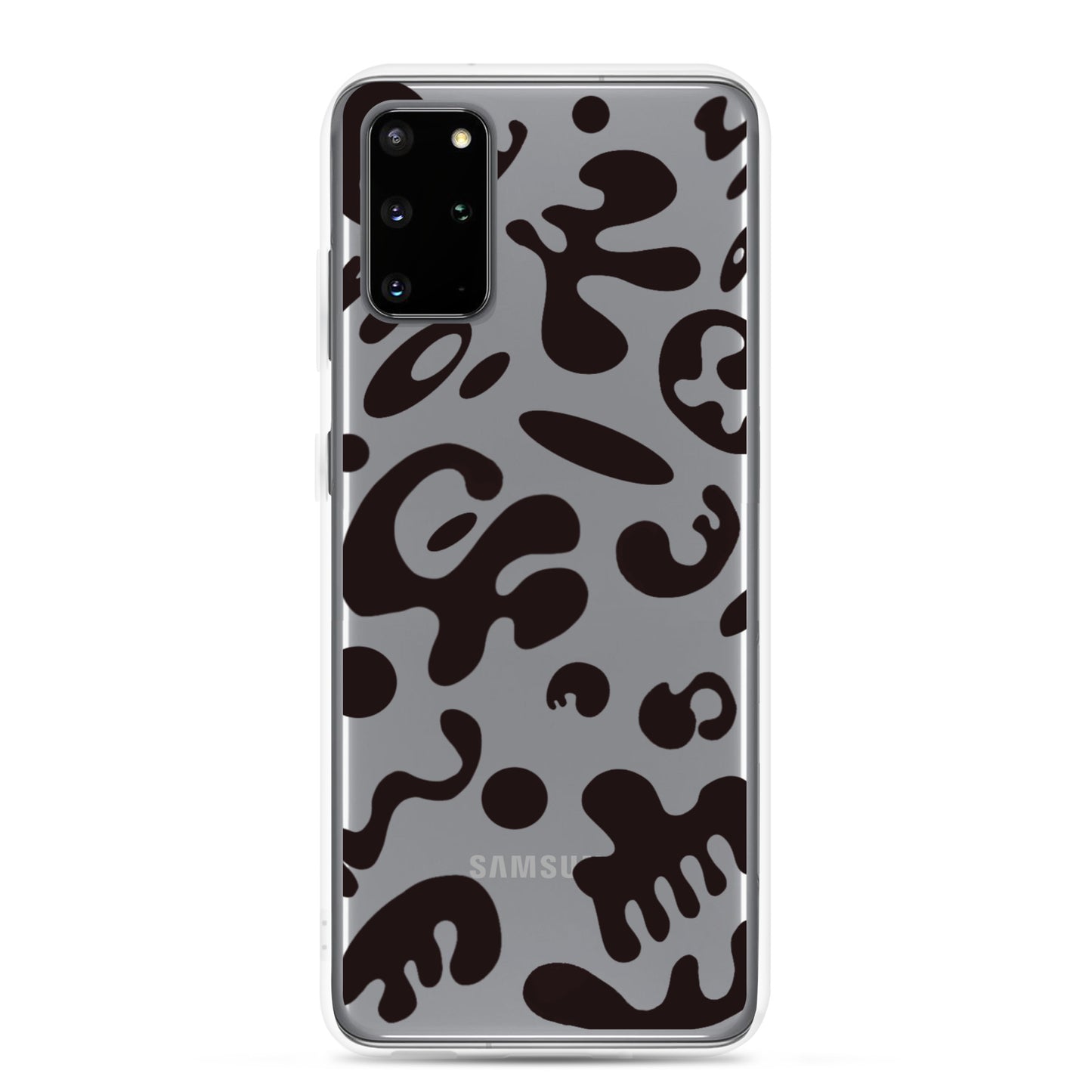 Pure Imagination Clear Case for Samsung®