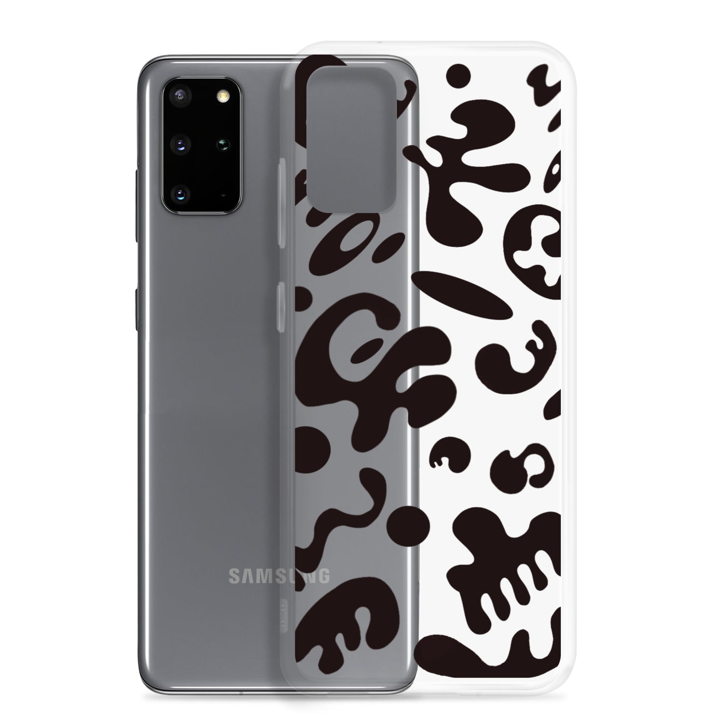 Pure Imagination Clear Case for Samsung®