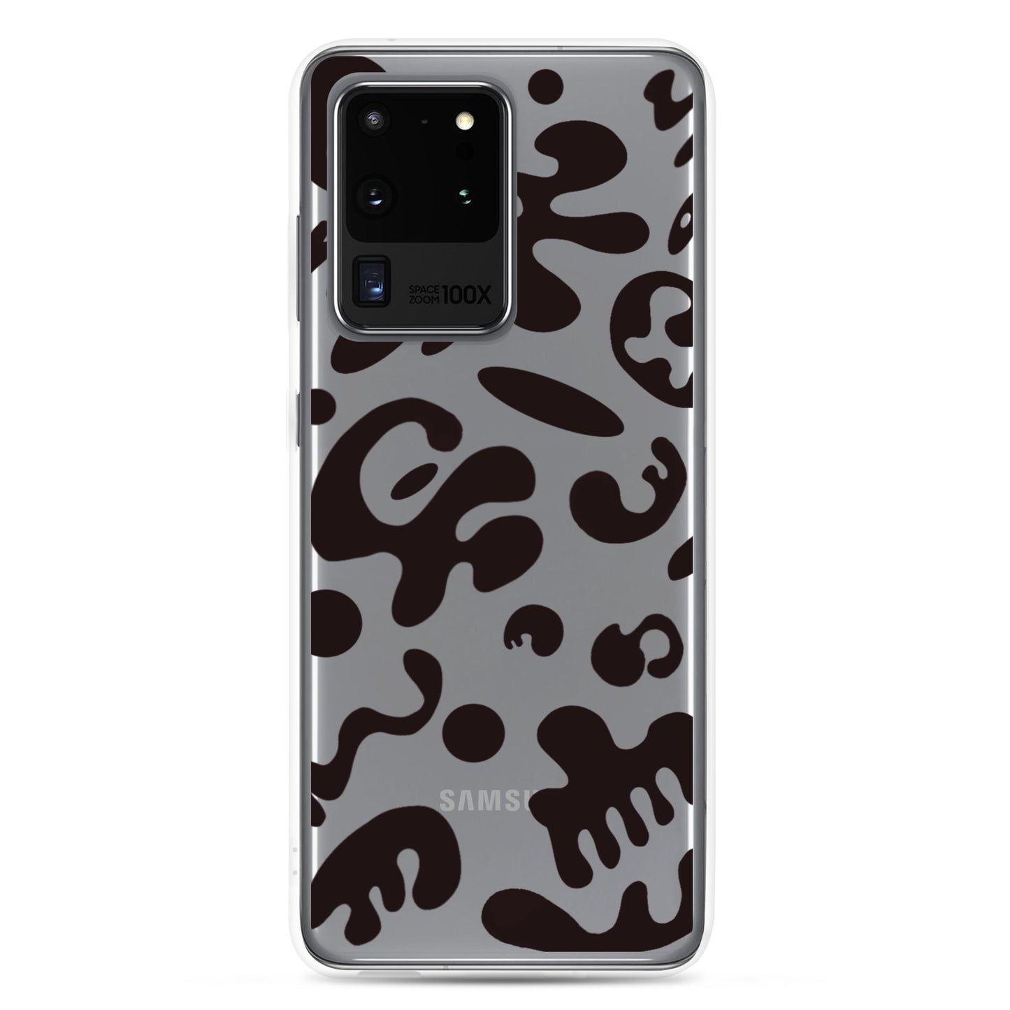 Pure Imagination Clear Case for Samsung®