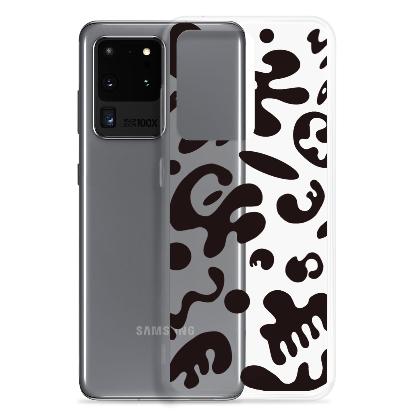 Pure Imagination Clear Case for Samsung®