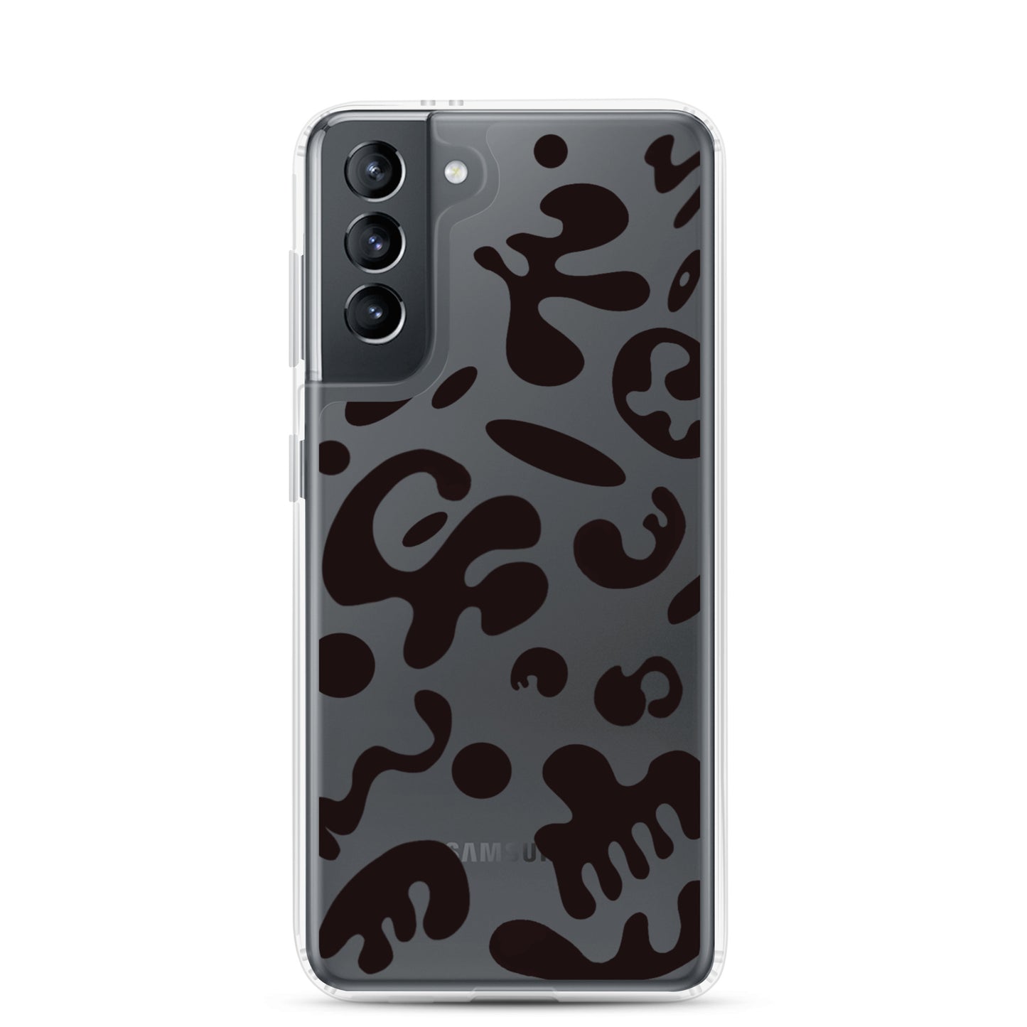 Pure Imagination Clear Case for Samsung®