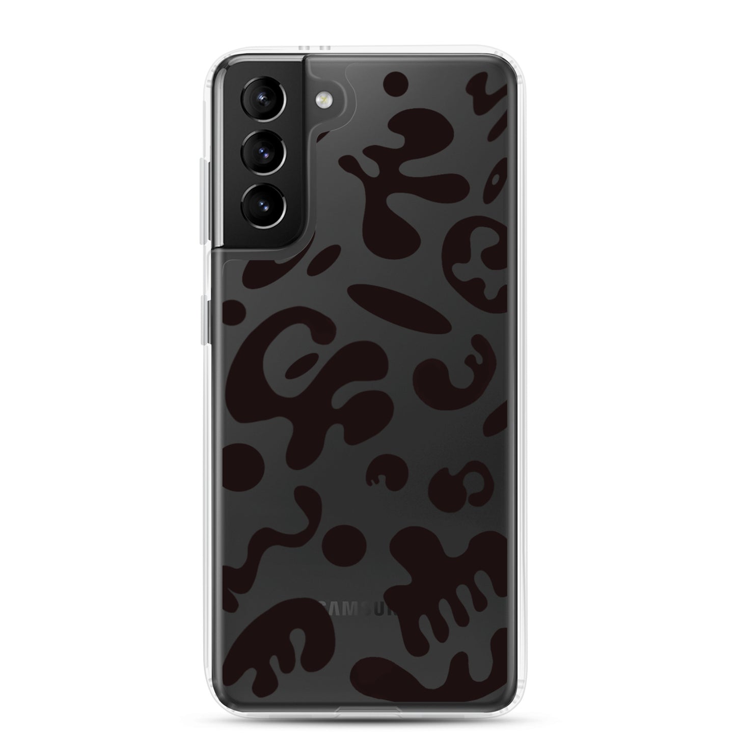 Pure Imagination Clear Case for Samsung®