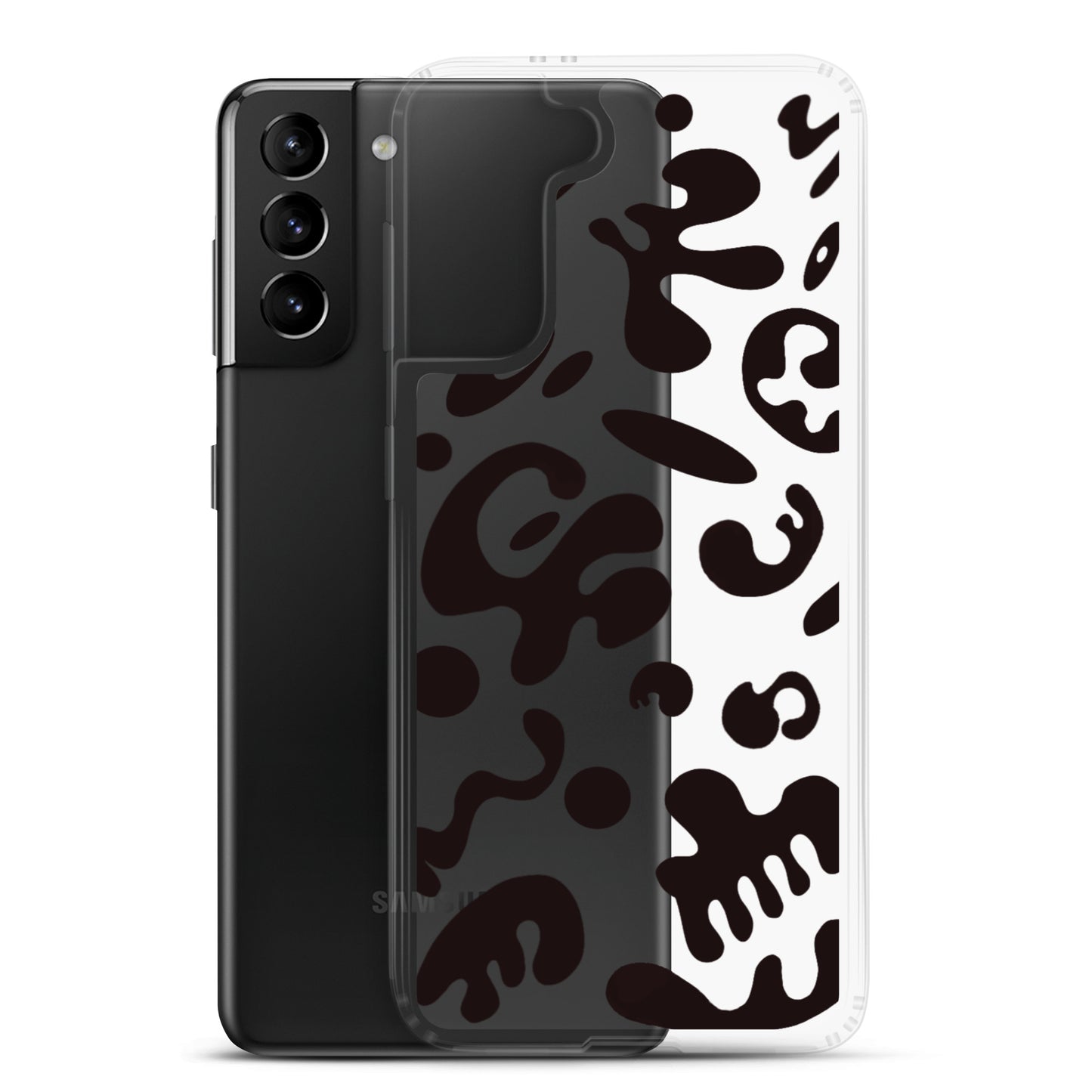 Pure Imagination Clear Case for Samsung®