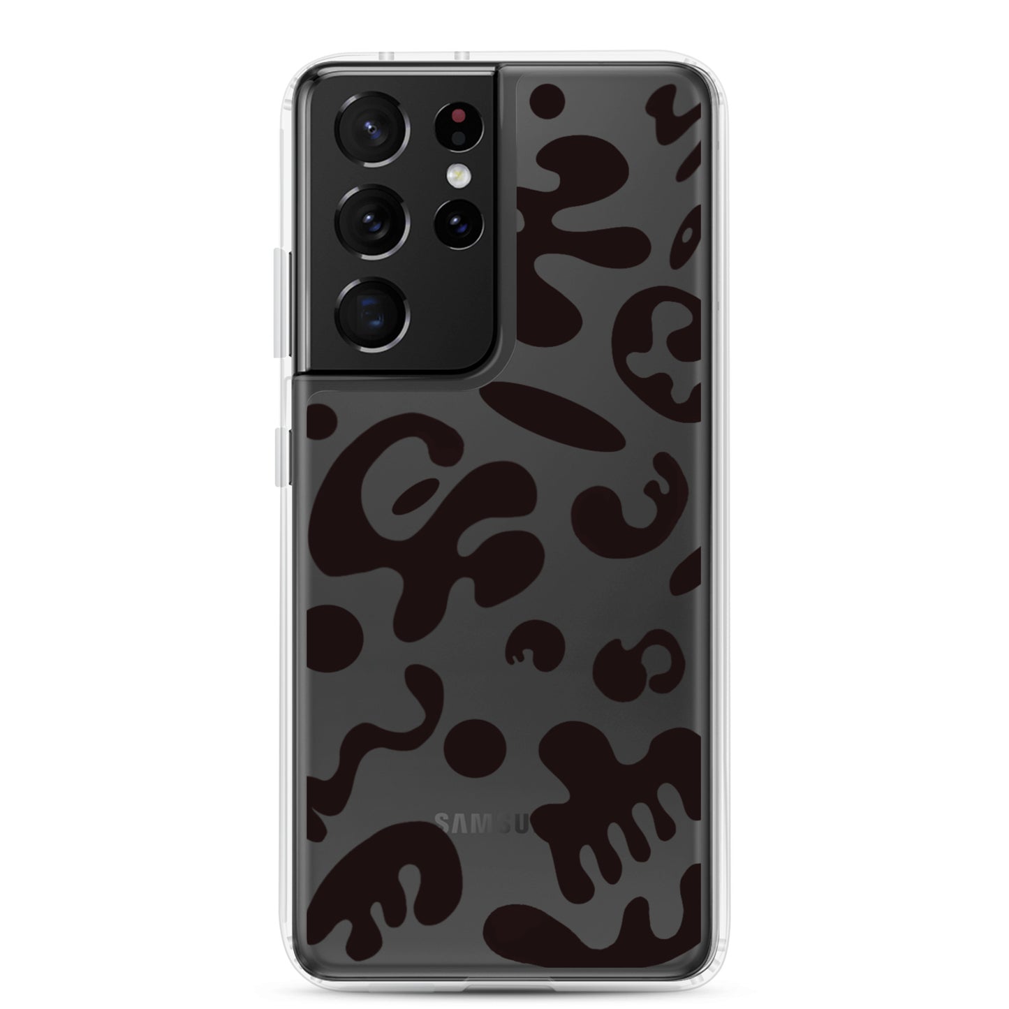 Pure Imagination Clear Case for Samsung®