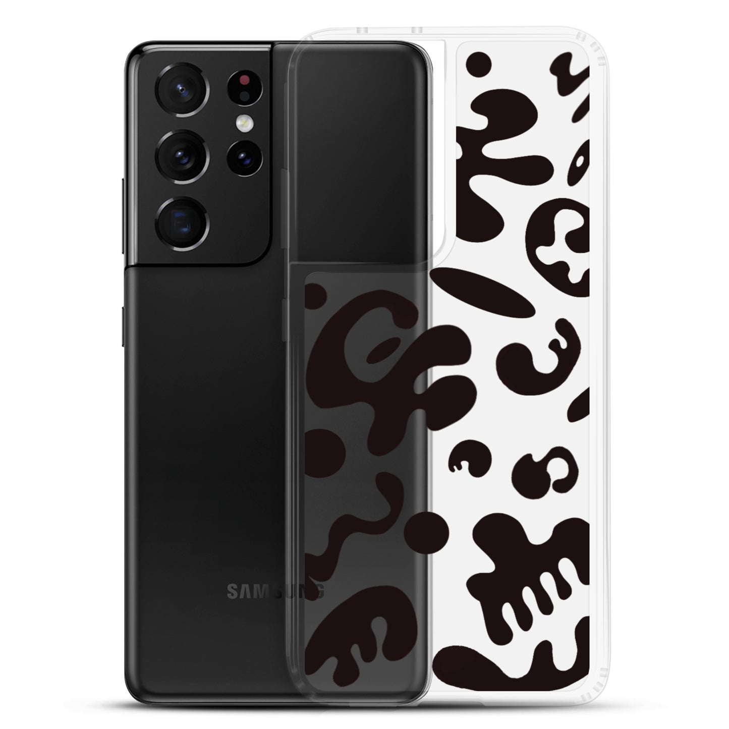 Pure Imagination Clear Case for Samsung®