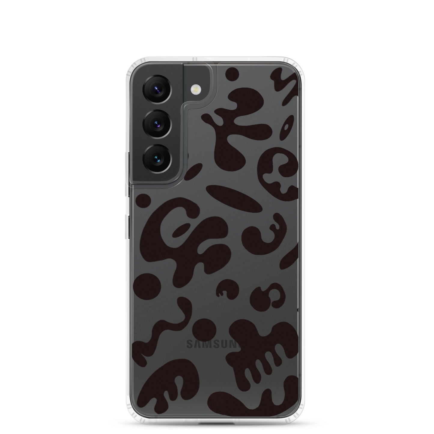 Pure Imagination Clear Case for Samsung®