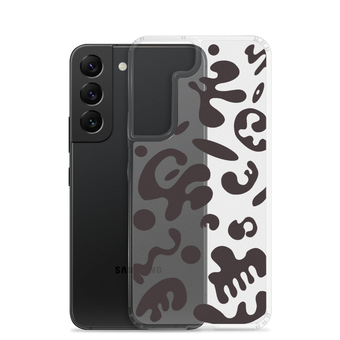 Pure Imagination Clear Case for Samsung®