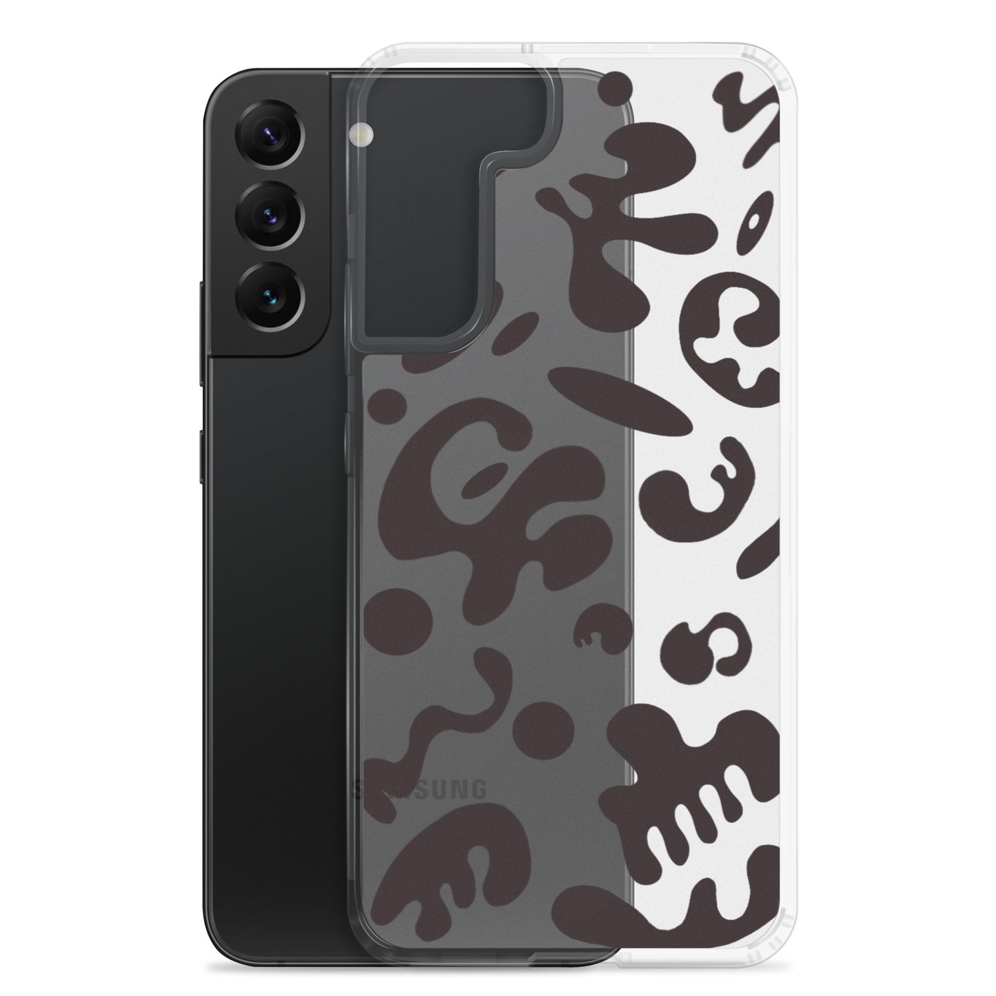 Pure Imagination Clear Case for Samsung®