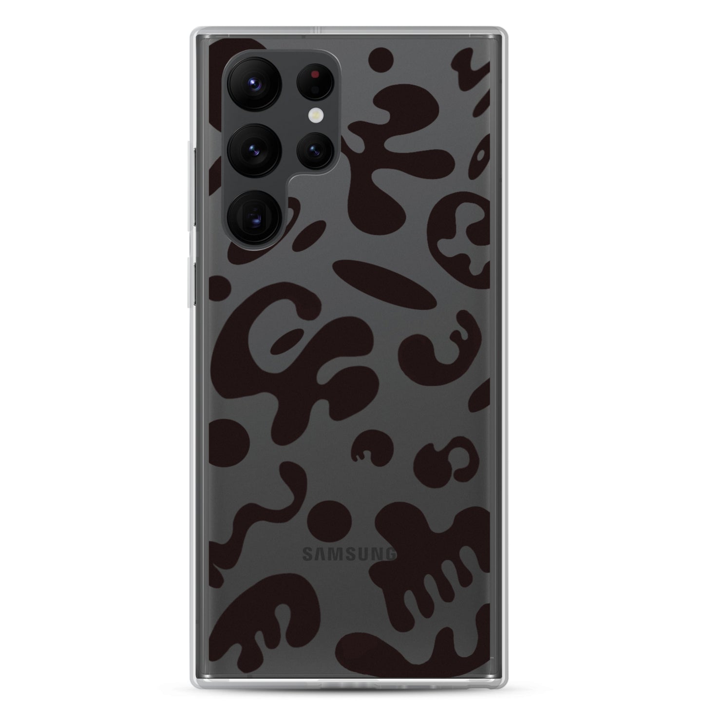 Pure Imagination Clear Case for Samsung®