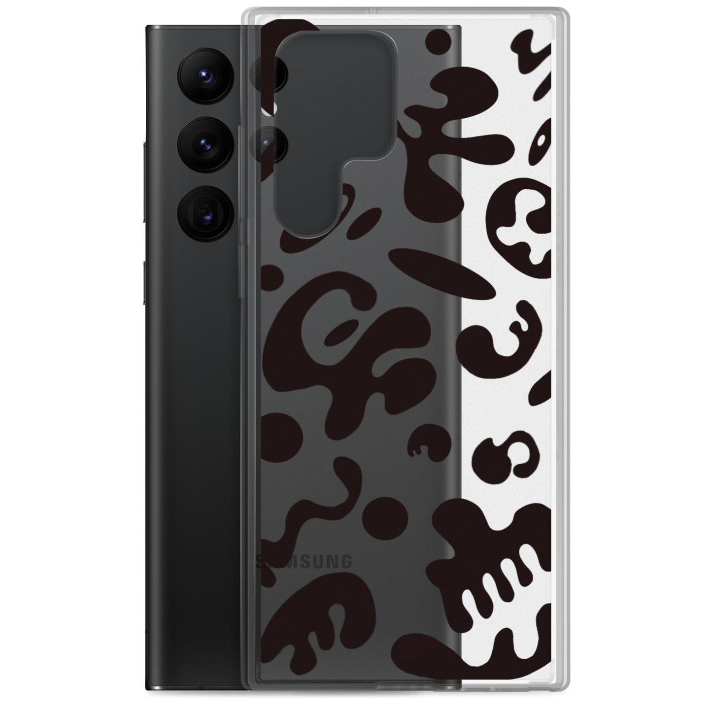 Pure Imagination Clear Case for Samsung®