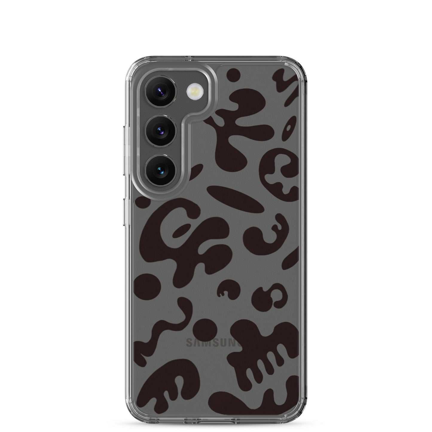 Pure Imagination Clear Case for Samsung®