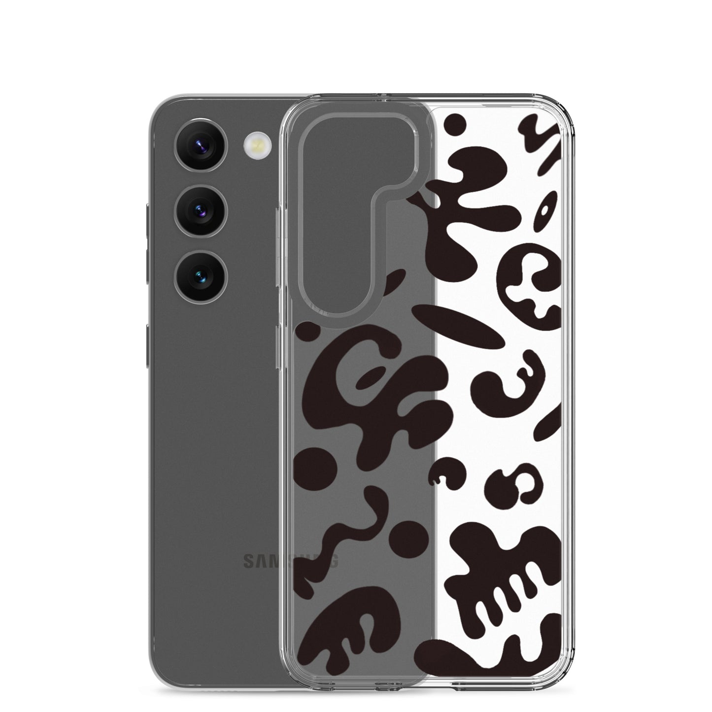 Pure Imagination Clear Case for Samsung®
