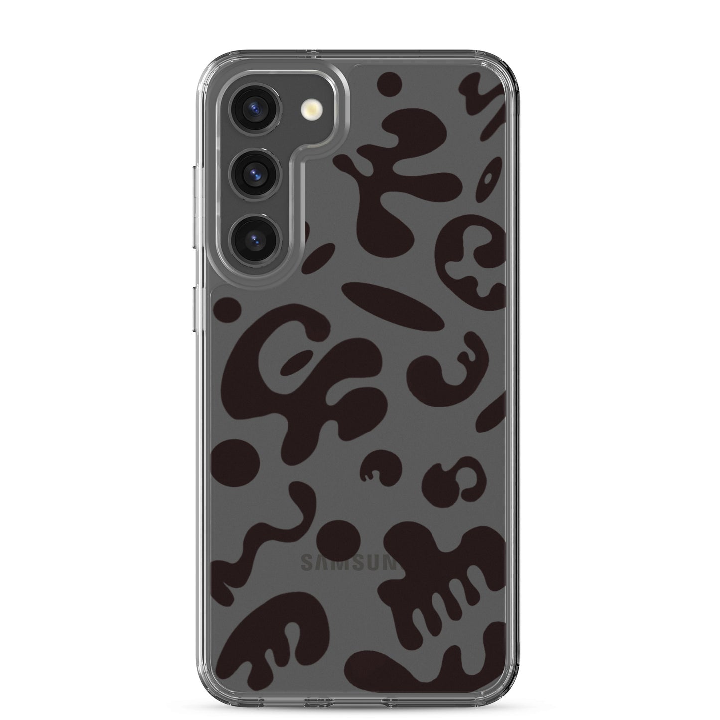 Pure Imagination Clear Case for Samsung®