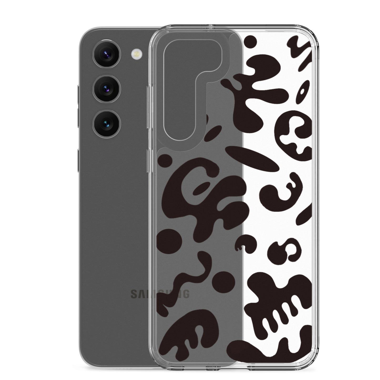 Pure Imagination Clear Case for Samsung®