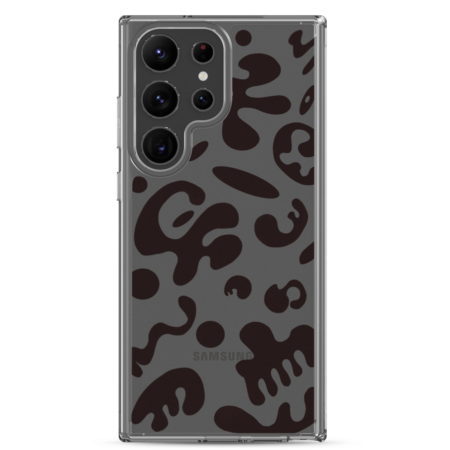 Pure Imagination Clear Case for Samsung®