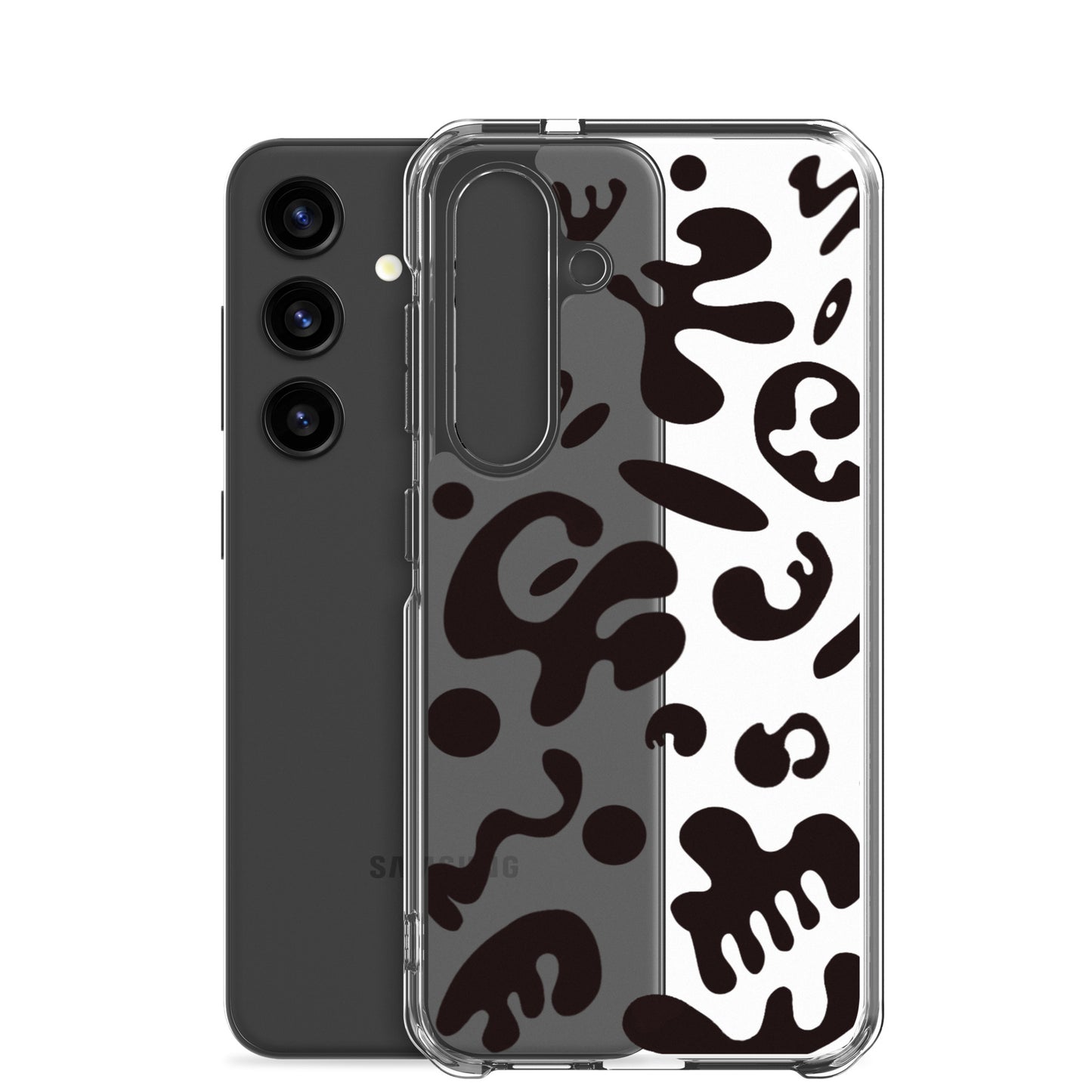 Pure Imagination Clear Case for Samsung®