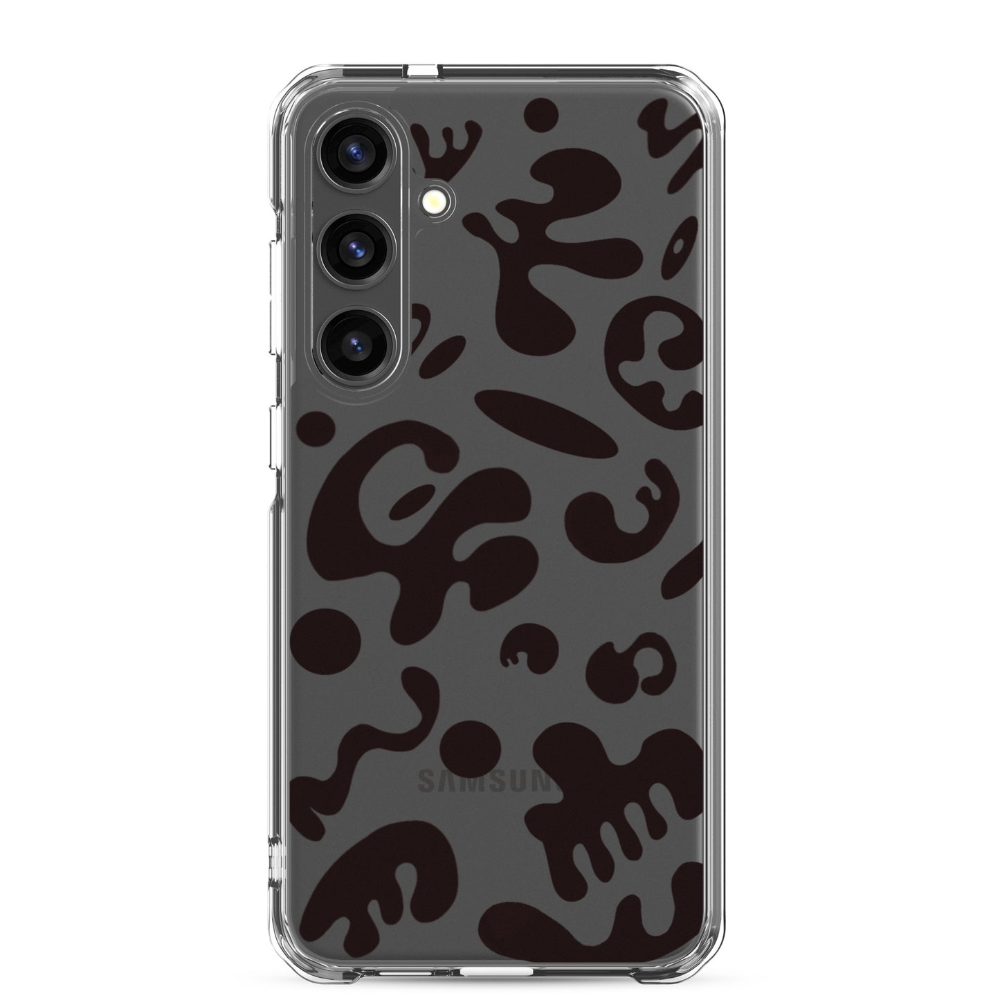 Pure Imagination Clear Case for Samsung®