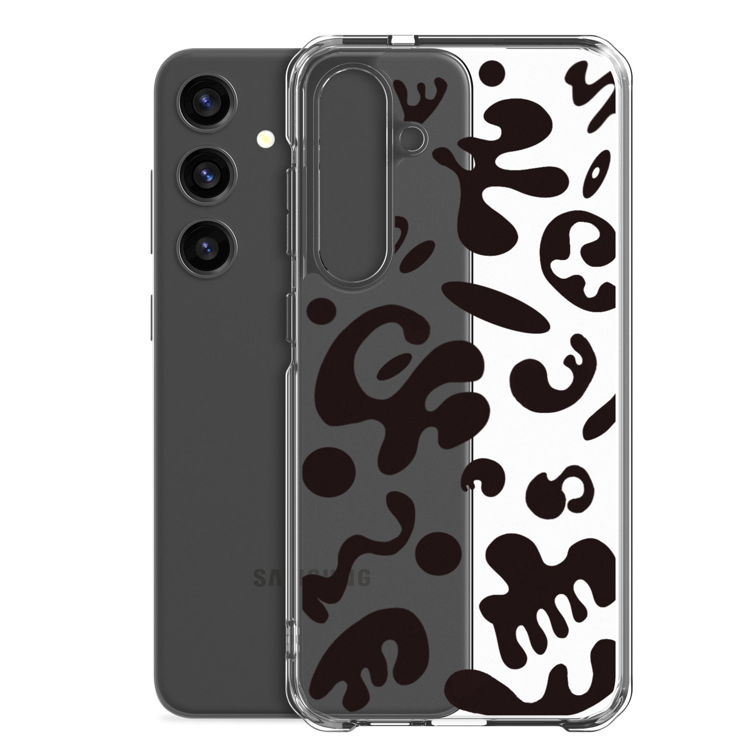 Pure Imagination Clear Case for Samsung®