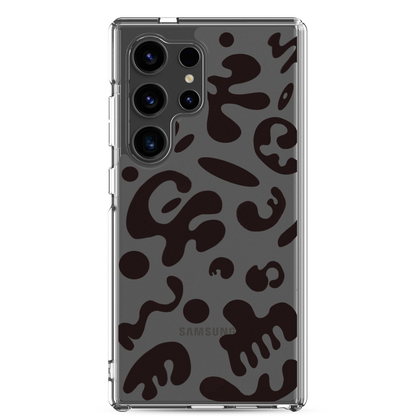 Pure Imagination Clear Case for Samsung®