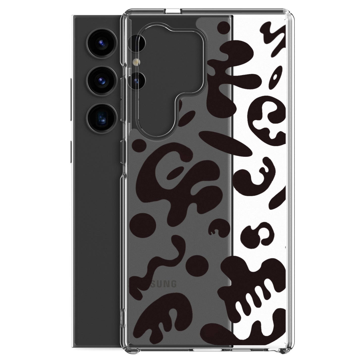 Pure Imagination Clear Case for Samsung®