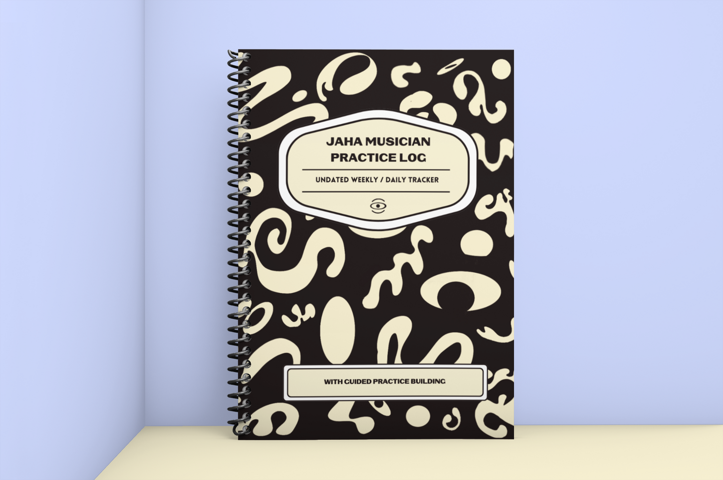 Jaha Musician Practice Log