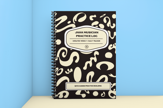 Jaha Musician Practice Log
