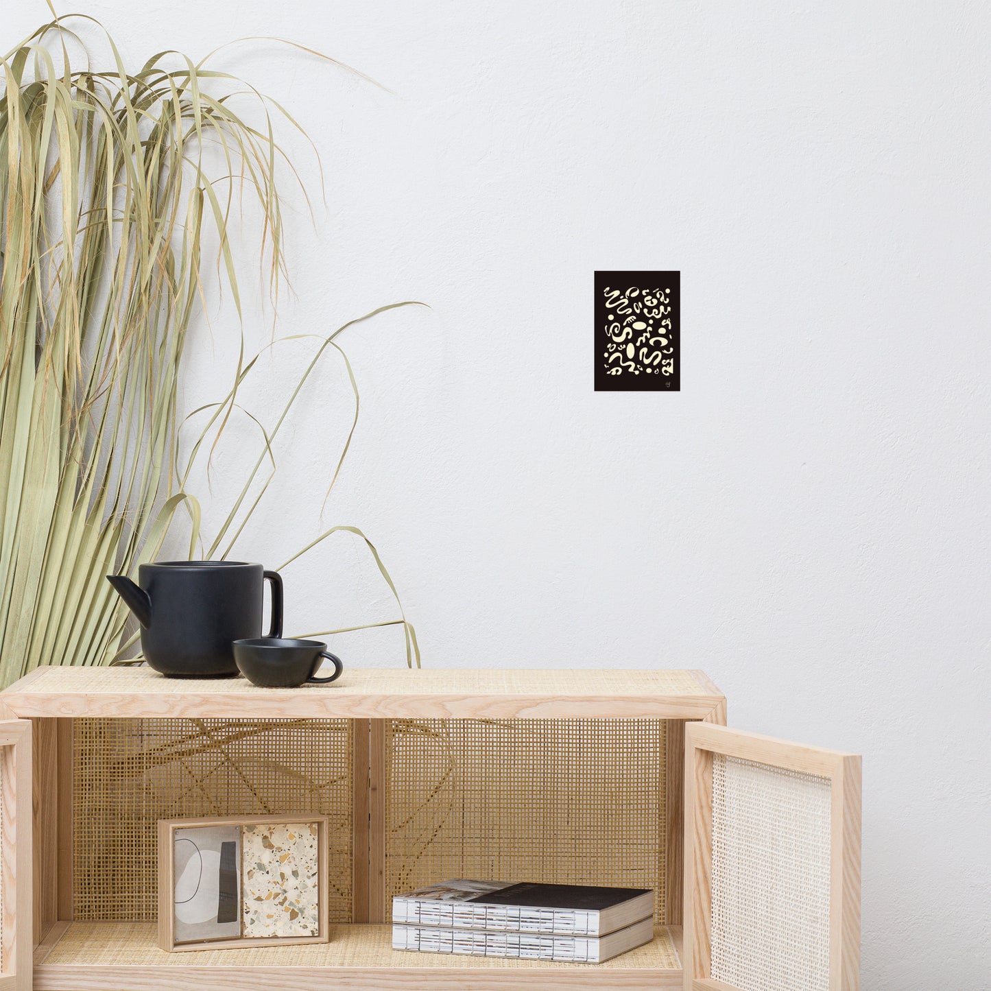Bright Future Luster Photo Paper Poster - Smoke Signal