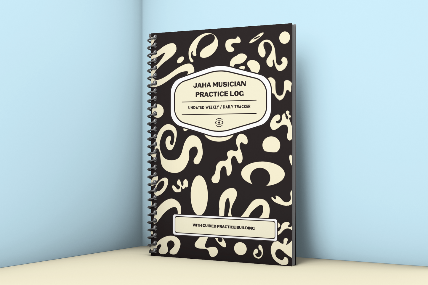 Jaha Musician Practice Log