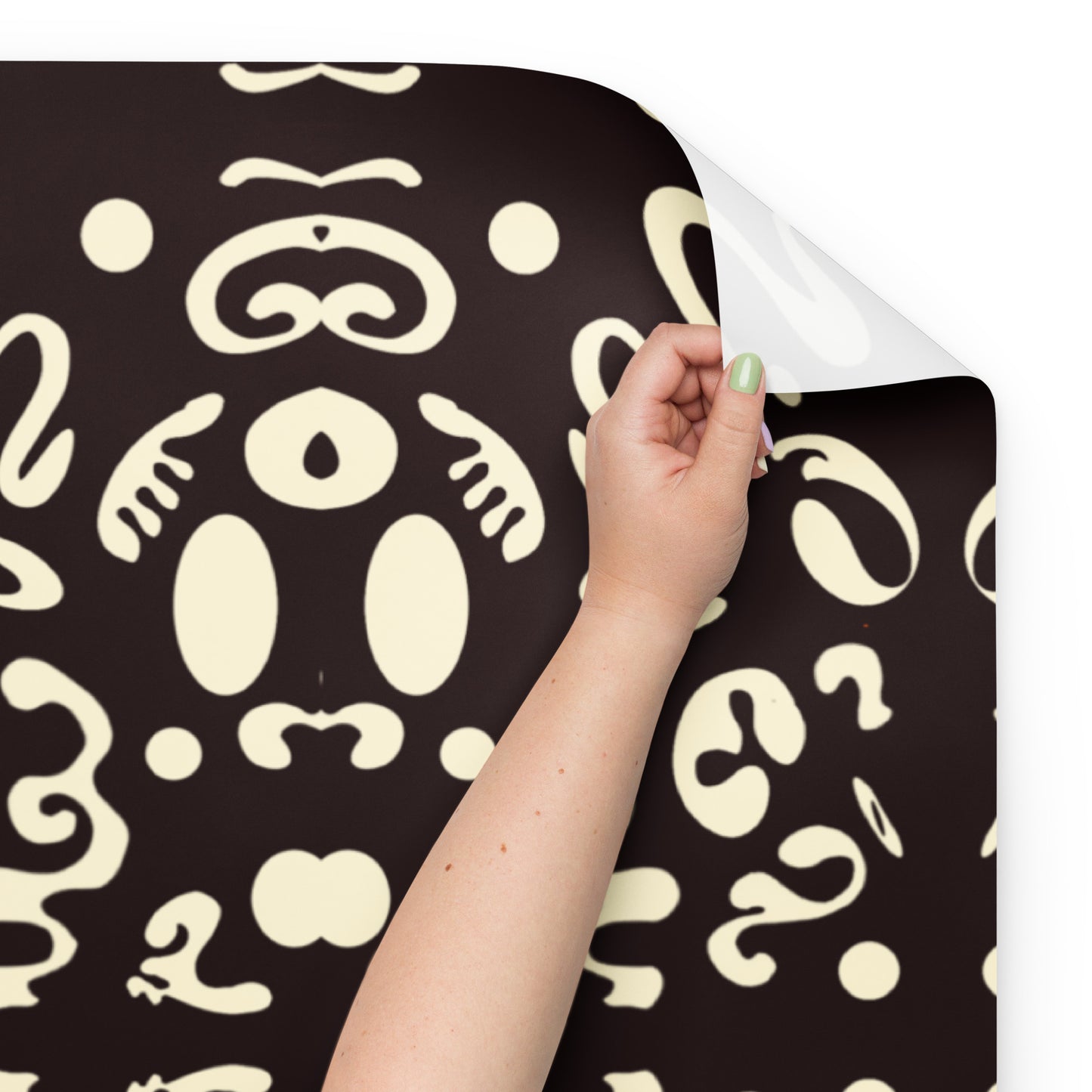 Pure Imagination Wrapping Paper Sheet Set (3) - Smoke Signal