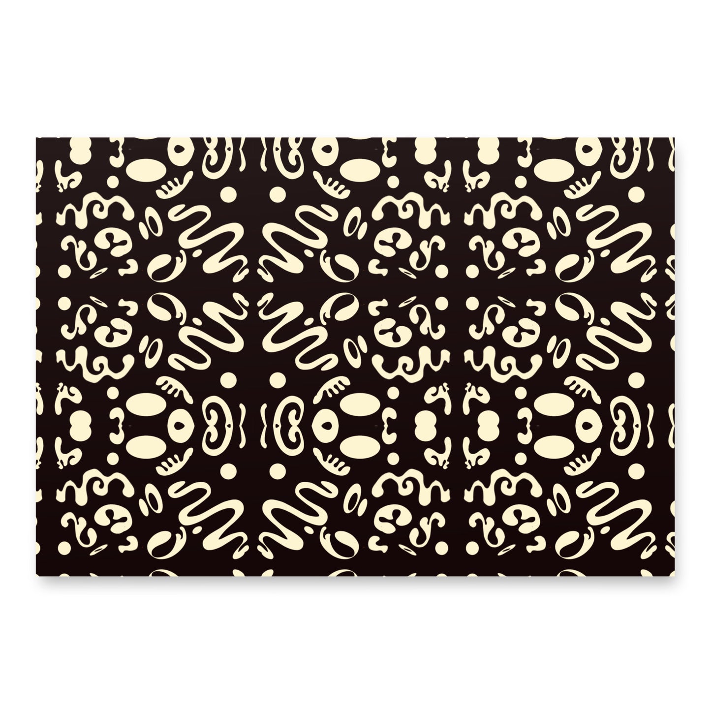 Pure Imagination Wrapping Paper Sheet Set (3) - Smoke Signal