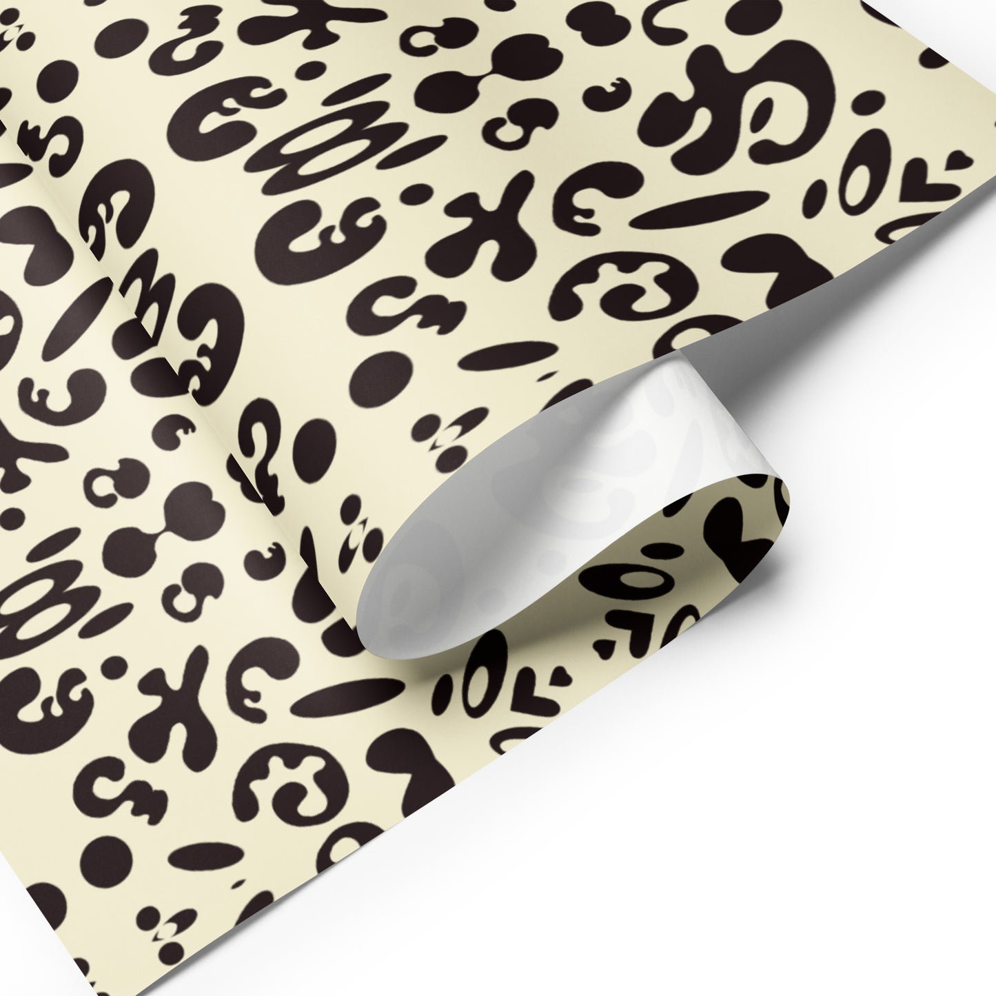 Pure Imagination Wrapping Paper Sheet Set (3) - Blank Page