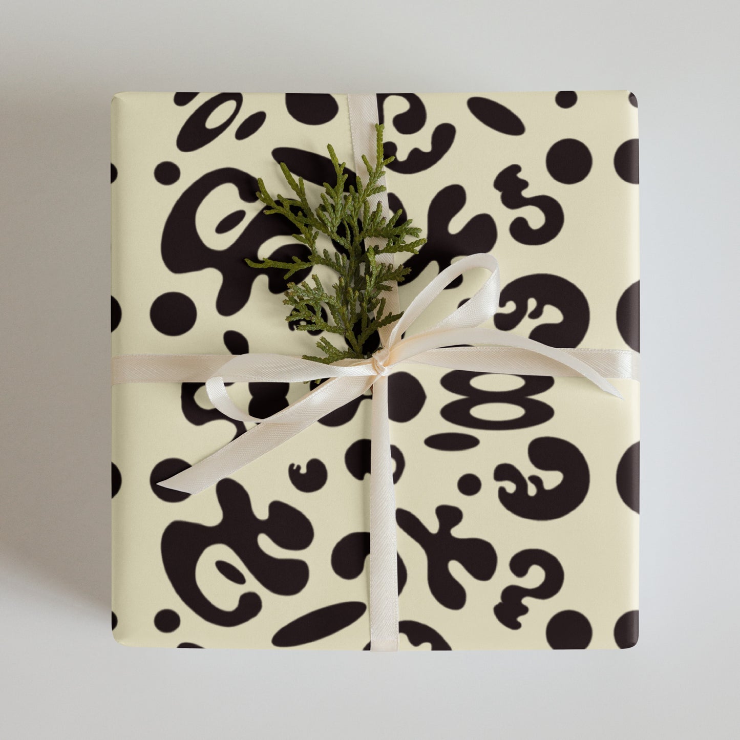 Pure Imagination Wrapping Paper Sheet Set (3) - Blank Page