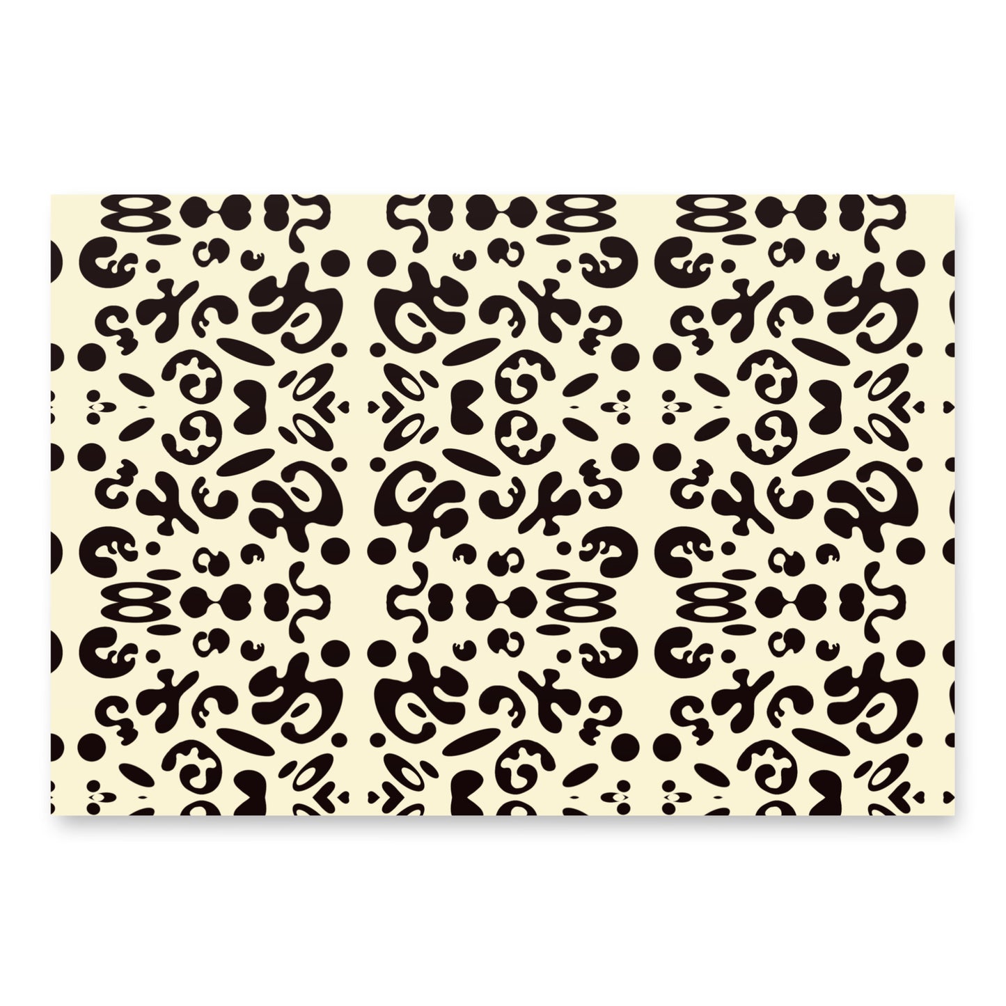 Pure Imagination Wrapping Paper Sheet Set (3) - Blank Page