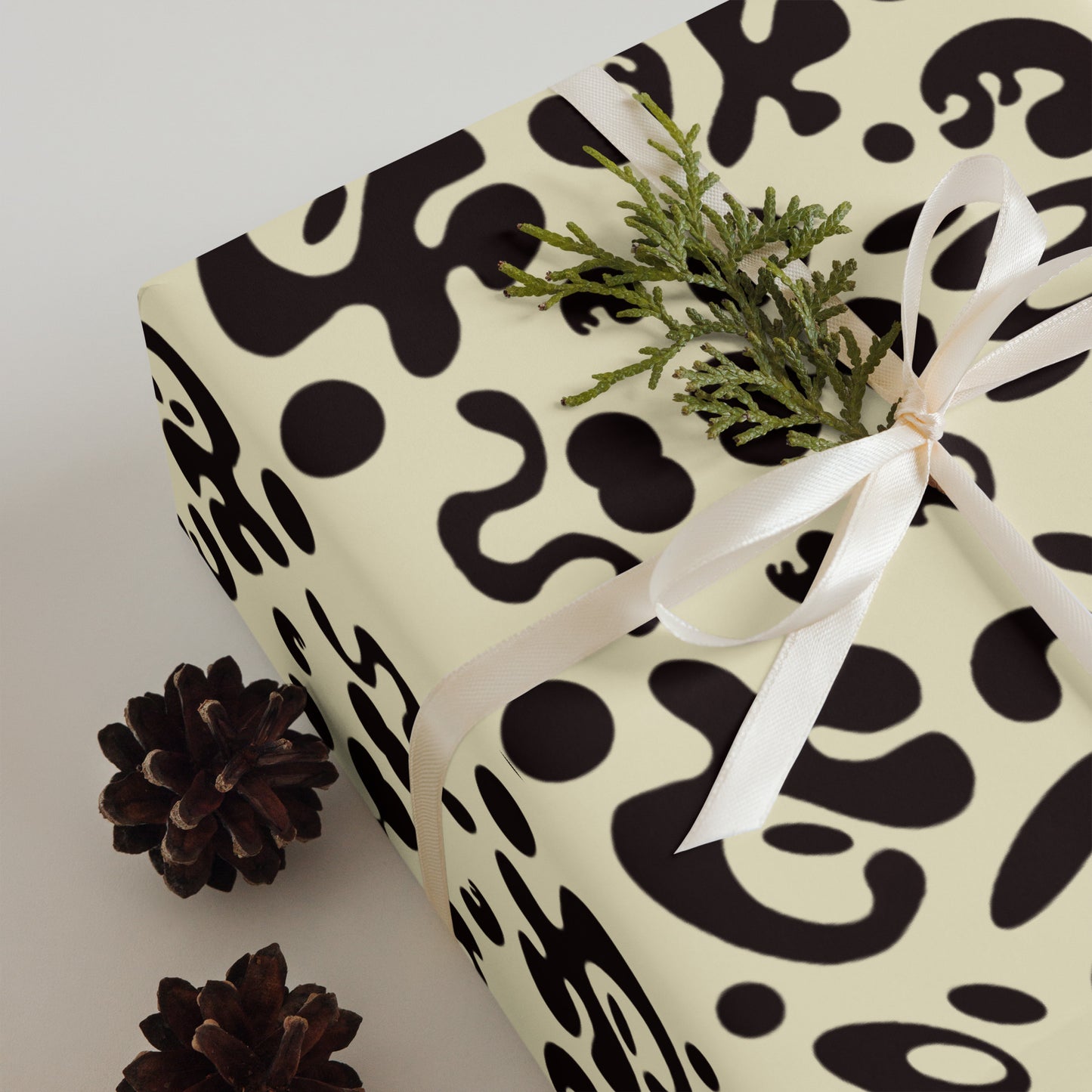 Pure Imagination Wrapping Paper Sheet Set (3) - Blank Page